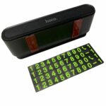 Парковочная автовизитка Hoco CPH19 BLACK