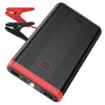 Аварийный пусковой аккумулятор HOCO QS5 6000mAh чёрный