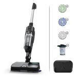 Пылесос TEFAL GF3039WO, чёрный