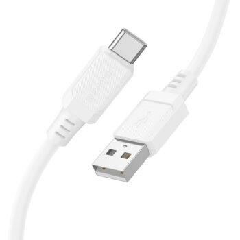 Кабель USB BOROFONE BX115 Type-C белый