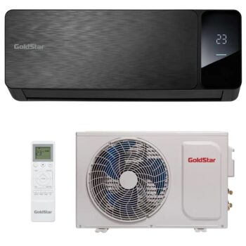 Блок внутренний GoldStar GSACI/in-07HN1/black сплит-системы, инверторного типа + Блок наружный GoldStar GSACI/out-07HN1/white сплит-системы, инверторного типа