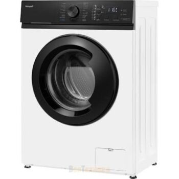 Стиральная машина Weissgauff WM 4527 DC Inverter Steam Black
