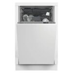 Посудомоечная машина Hotpoint HIS 2D86 D узкая