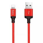 Кабель HOCO X14 IOS 2M RED
