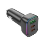 АЗУ BOROFONE BZ28C PD60W(2C1A) чёрный