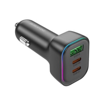 АЗУ BOROFONE BZ28C PD60W(2C1A) чёрный