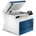 МФУ лазерное HP Color LaserJet Pro MFP 4303fdw (5HH67A)