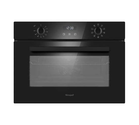 db73f402f35fdf17c6280e309721712f.jpg Духовой шкаф Weissgauff OE 459 PDB Black Edition
