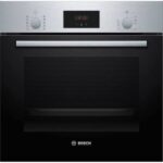 Встраиваемый духовой шкаф BOSCH HBF512BS1T Serie 2