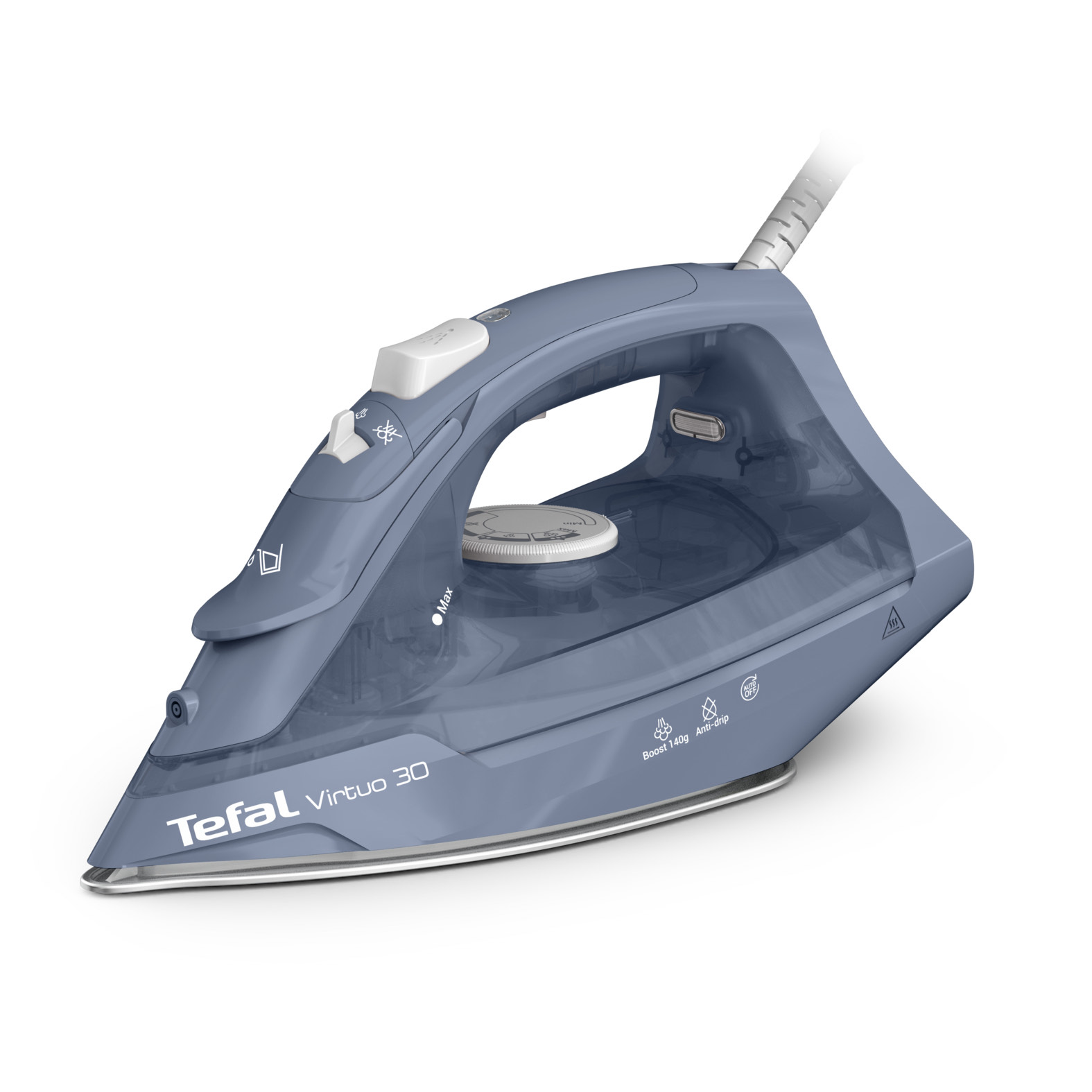 ddec1ece58b2a37a9fdbb699b1a461e1.jpg Паровой утюг Tefal Virtuo 30 FV2C60E0