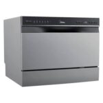 Посудомоечная машина Midea MCFD55S460Si серый (компактная)