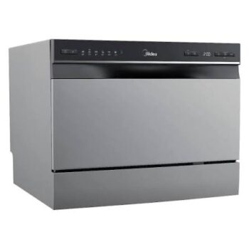 Посудомоечная машина Midea MCFD55S460Si серый (компактная)