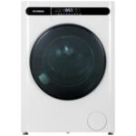 Стиральная машина Hyundai WMD8413 кл.:A++ фронт. макс.:8кг (с сушкой) белый инвертор