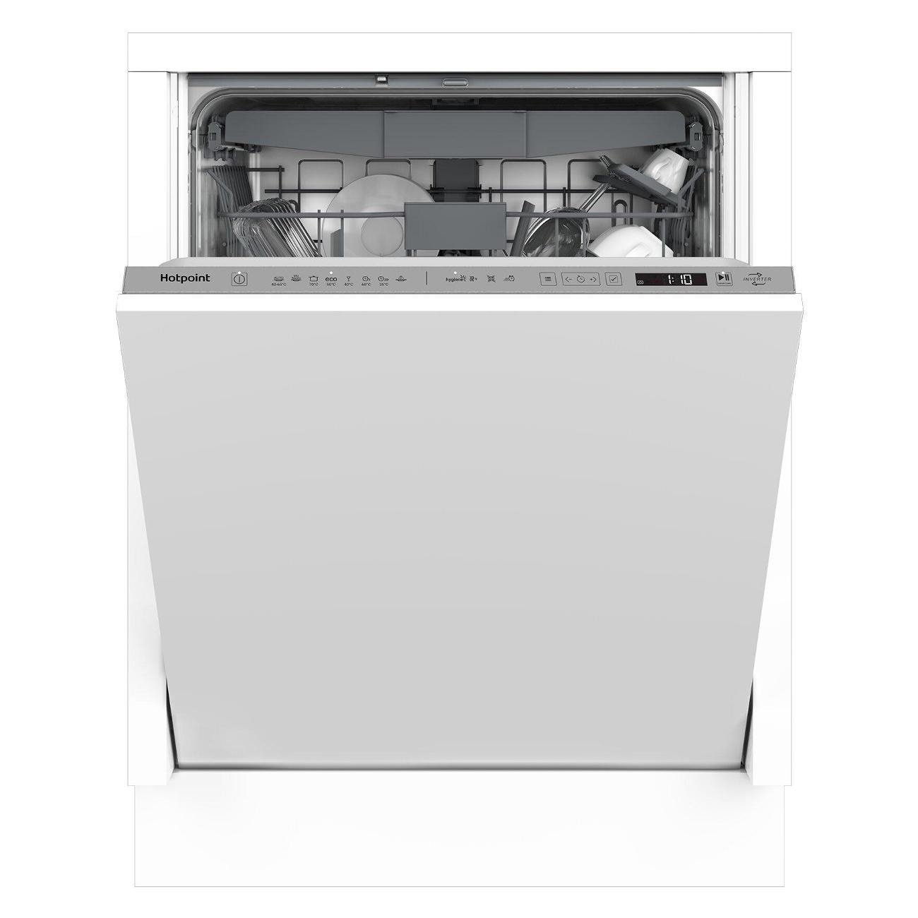 e1543a4ec6673ce839620480358286ef.jpg Посудомоечная машина Hotpoint HI 5D84 DW 2100Вт полноразмерная инвертор