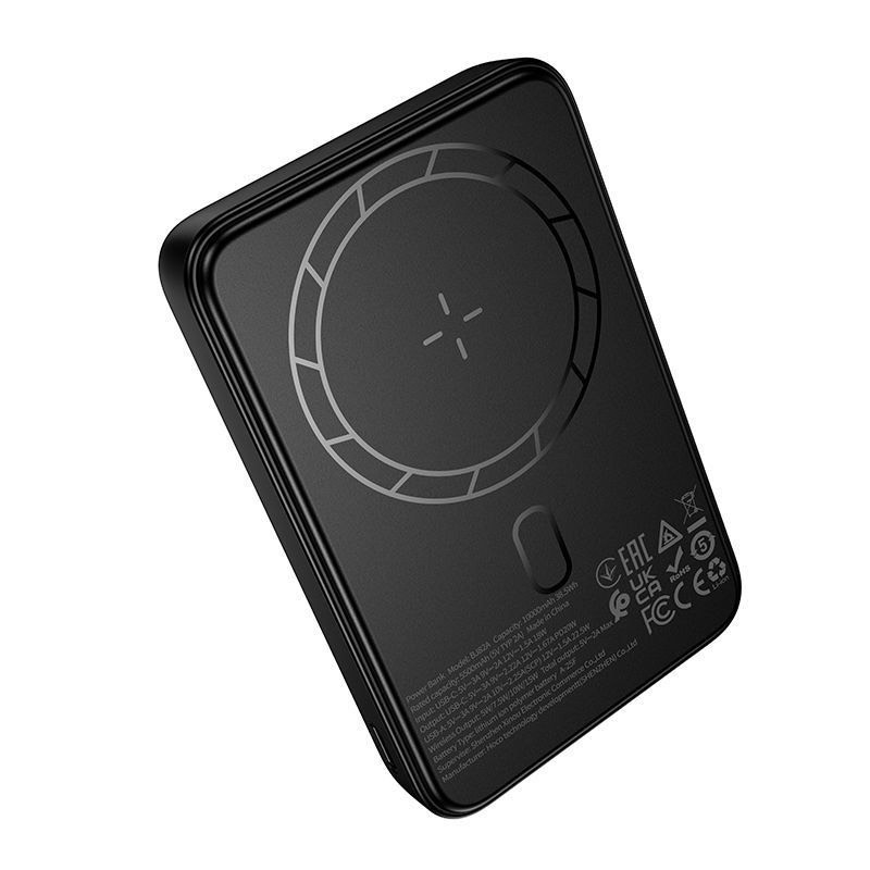 e55cb45709944e8a95df095f7fb56dd9.jpg Аккумулятор внешний BOROFONE BJ82A PD20W 10000mAh чёрный
