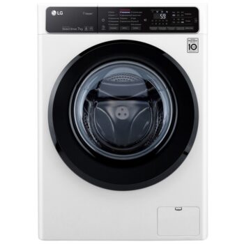 Стиральные машины узкие LG F2H5HS6W (T1)