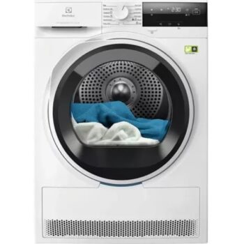Сушильная машина Electrolux EW9D4854KE пан.англ. макс.загр.:8кг белый