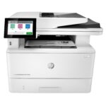 МФУ лазерное HP LaserJet Enterprise M430f (3PZ55A)