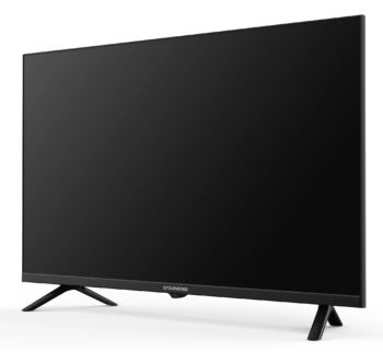 Телевизор LED Starwind 32" SW-LED32SG305 Smart Яндекс.ТВ Frameless черный/черный/HD/DVB-T/60Hz/DVB-T