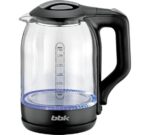 Чайник электрический BBK EK1724G черный