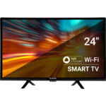 Телевизор LED SunWind 24" SUN-LED24XS310 Smart Яндекс.ТВ черный/HD/DVB-T/60Hz/DVB-T2/DVB-C/DVB-S/DVB