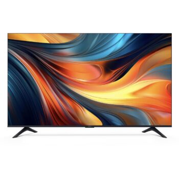 Телевизор LED Starwind 65" SW-LED65UG402 Smart Яндекс.ТВ Frameless черный/4K Ultra HD/60Hz/DVB-T/DVB