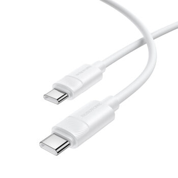 Кабель USB BOROFONE BX123 Type-C белый