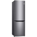 Холодильник LG GA-B419SDJL 2-хкамерн. графит глянц. инвертер