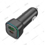 АЗУ BOROFONE BZ28A PD30W+QC3.0 чёрный