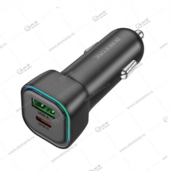 АЗУ BOROFONE BZ28A PD30W+QC3.0 чёрный