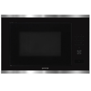 f6f5c82bc0ae70a1c4b9bf45cfdc8cc3.jpg Микроволновая Печь Gorenje BM251M2BG 20л. 900Вт черный (встраиваемая)