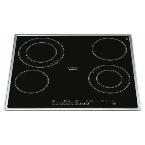 fbc8c910d02e154756e893d64e42e61f.jpg Варочная панель Hotpoint-Ariston KBT 6424 DO IX