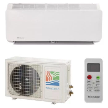Блок внутренний MONROE MAM/in-12H/N1 сплит-системы + Блок наружный MONROE MAM/out-12H/N1 сплит-системы
