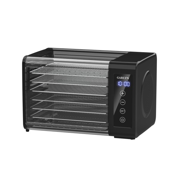 ffe6be589c50db7c99eef077d482dd36.jpg Сушилка электрическая для овощей и фруктов GARLYN D-14 13772018