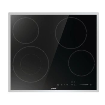 Варочная поверхность Gorenje ECS642BXE черный