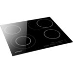 Варочная поверхность Samsung NZ64T3516AK/WT черный