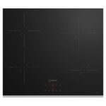 Индукционная варочная поверхность Indesit IS 41Q60 FX черный/нержавеющая сталь