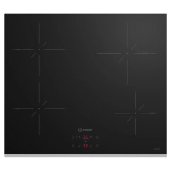 Индукционная варочная поверхность Indesit IS 41Q60 FX черный/нержавеющая сталь
