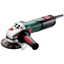 07e6fe1609f4a7ae146a8d20b00d1335.jpg Углошлифовальная машина Metabo WEV 850-125 850Вт 11500об/мин рез.шпин.:M14 d=125мм (603611000)