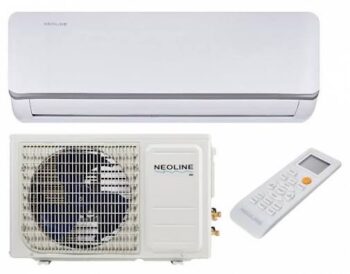Блок наружный NEOLINE CoolAir NAM/out-12HN1C сплит-системы
