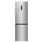 Холодильник Gorenje NRKP61EA2XL4 2-хкамерн. серебристый