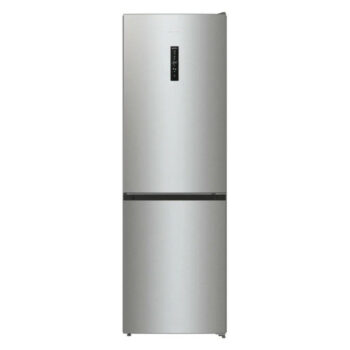 Холодильник Gorenje NRKP61EA2XL4 2-хкамерн. серебристый
