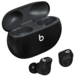 Гарнитура внутриканальные Beats Studio Buds A2872,A2871,A2870 черный беспроводные bluetooth (MQLH3PA