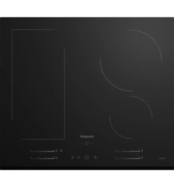 Индукционная варочная поверхность Hotpoint HS 1560B BF черный