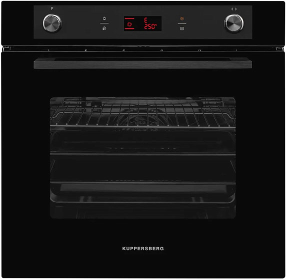 12bc3ab5758fb09065fd9952817e68f2.jpg Духовой шкаф Kuppersberg HM 639 Black