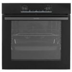 Духовой шкаф Электрический Gorenje BO6735E05B черный