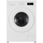 Стиральная машина LG F2Y1HS3W.AGWPCOM кл.:A фронт. макс.:7кг белый инвертор
