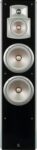 Фронтальная колонка Yamaha NS-777 моно 125Вт черный (в комплекте: 1 колонка)