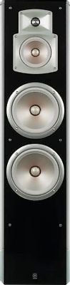 1f50de8e249ba08b37172d812c953f82.jpg Фронтальная колонка Yamaha NS-777 моно 125Вт черный (в комплекте: 1 колонка)