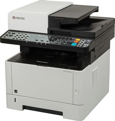 1f83a0146b372c4df82926c481cf5cee.jpg МФУ лазерный Kyocera Ecosys M2040DN (1102S33NL0) A4 Duplex белый
